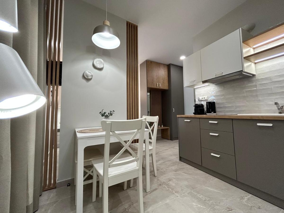 Armonia Small Luxury Apartments Ierapetra  Bagian luar foto