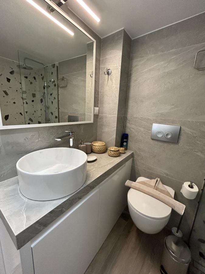 Armonia Small Luxury Apartments Ierapetra  Bagian luar foto