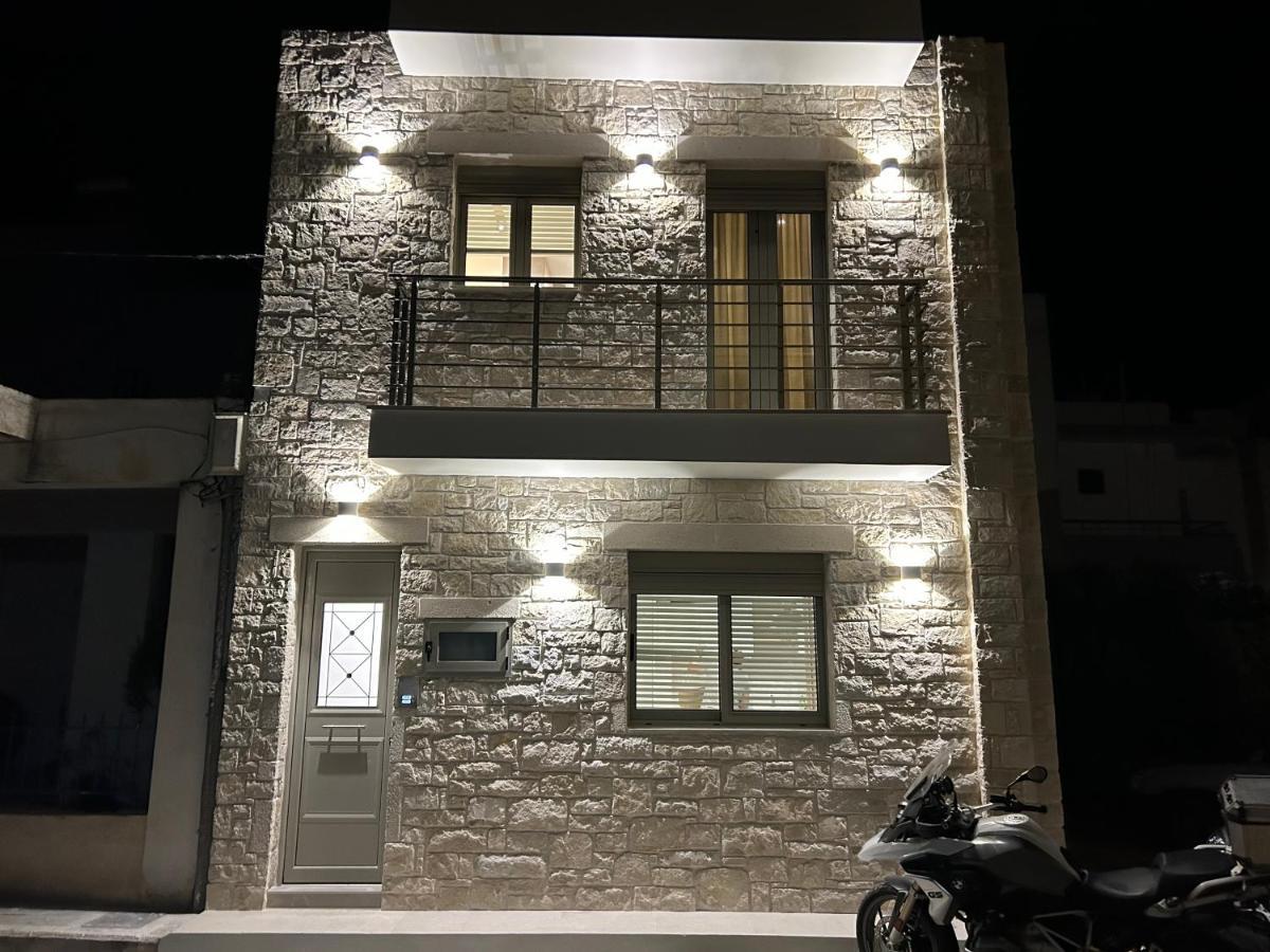 Armonia Small Luxury Apartments Ierapetra  Bagian luar foto