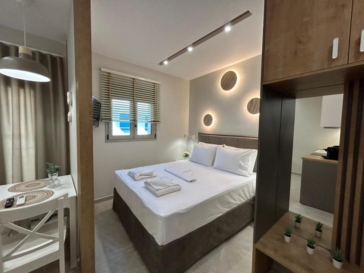 Armonia Small Luxury Apartments Ierapetra  Bagian luar foto