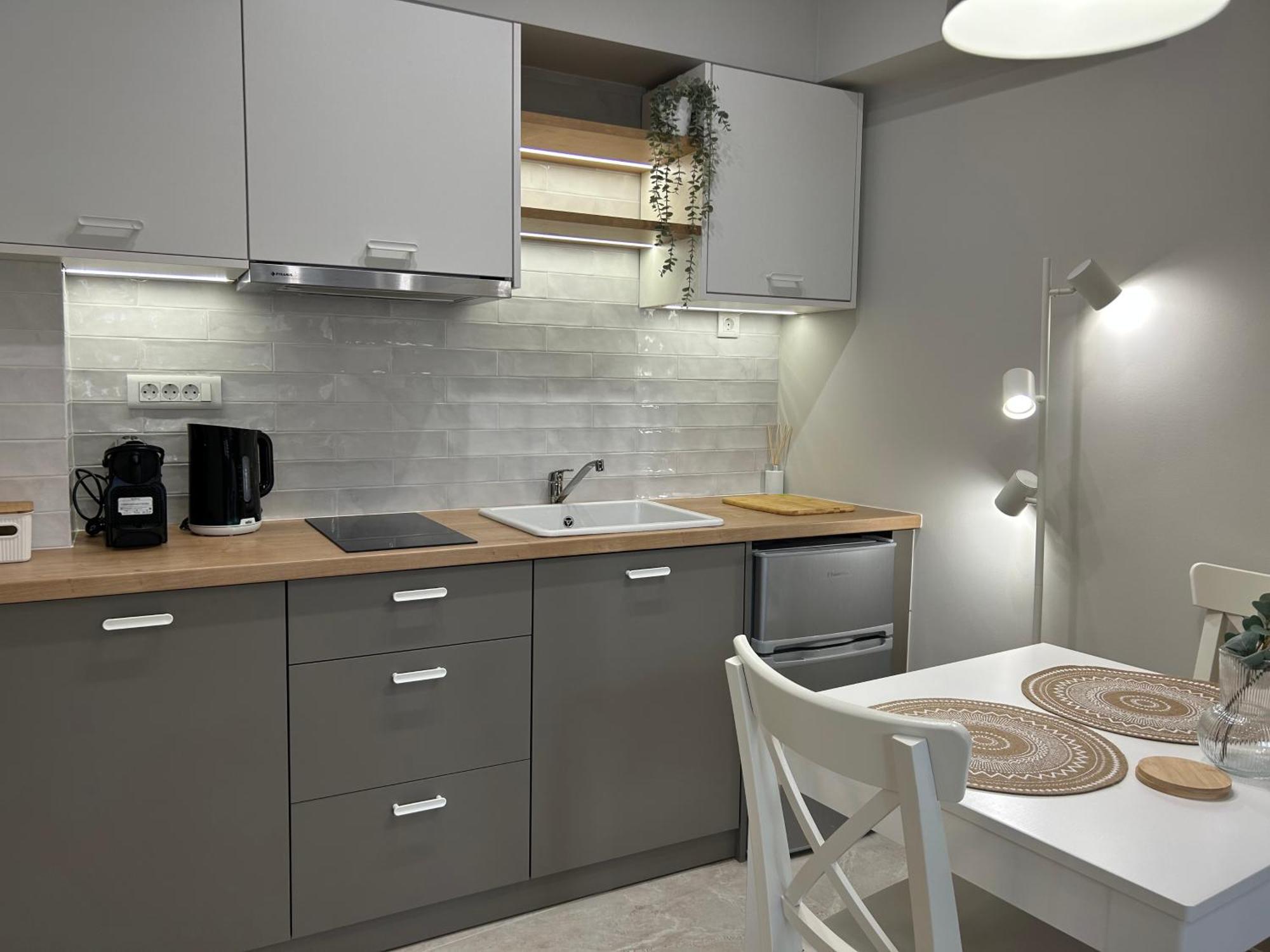 Armonia Small Luxury Apartments Ierapetra  Ruang foto