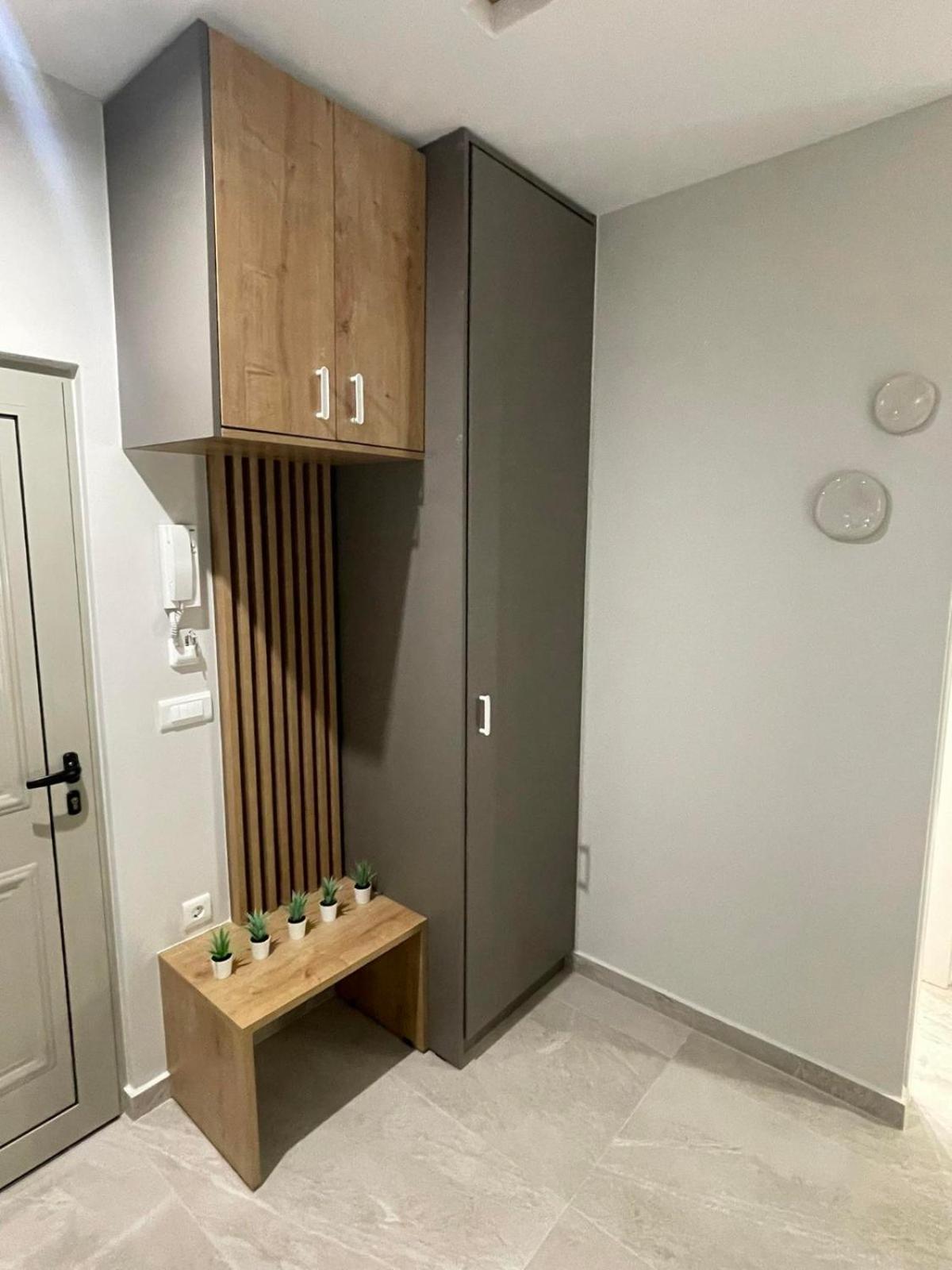 Armonia Small Luxury Apartments Ierapetra  Ruang foto
