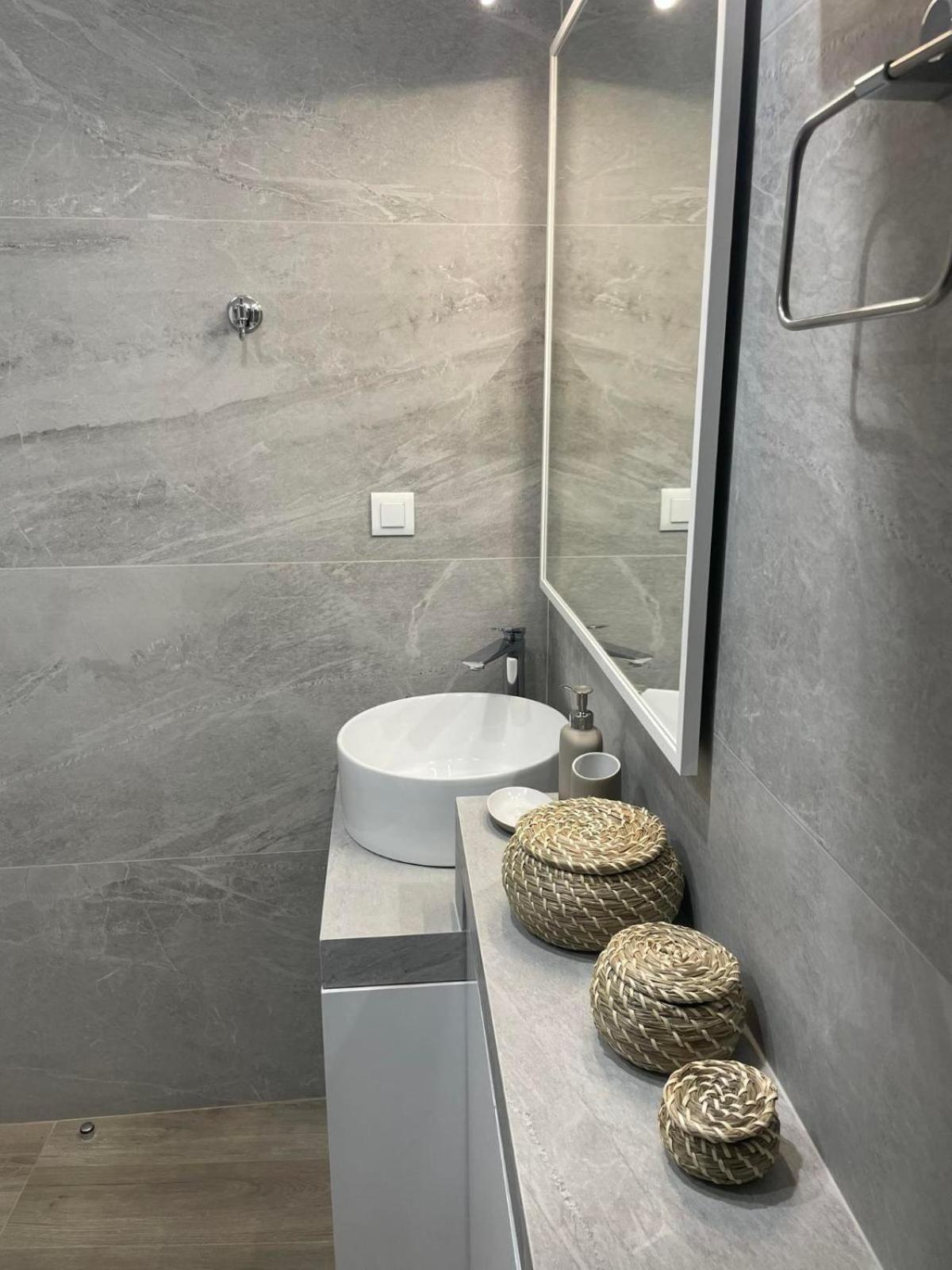 Armonia Small Luxury Apartments Ierapetra  Ruang foto