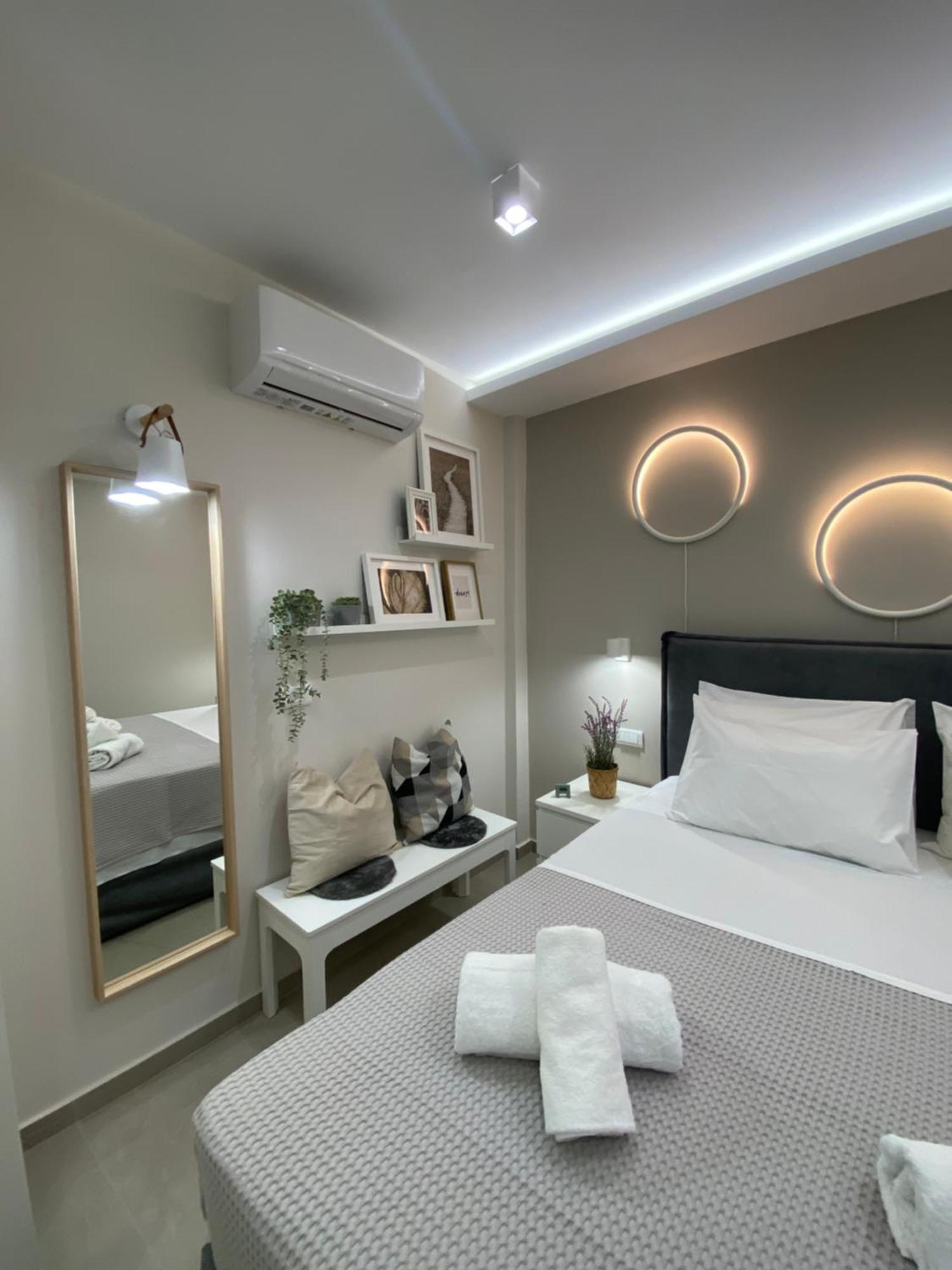 Armonia Small Luxury Apartments Ierapetra  Bagian luar foto