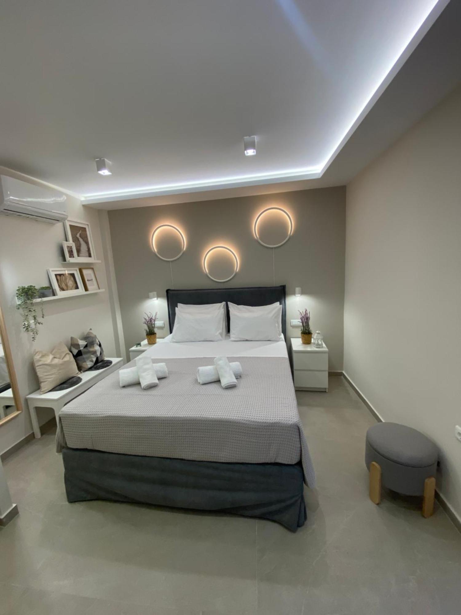 Armonia Small Luxury Apartments Ierapetra  Bagian luar foto