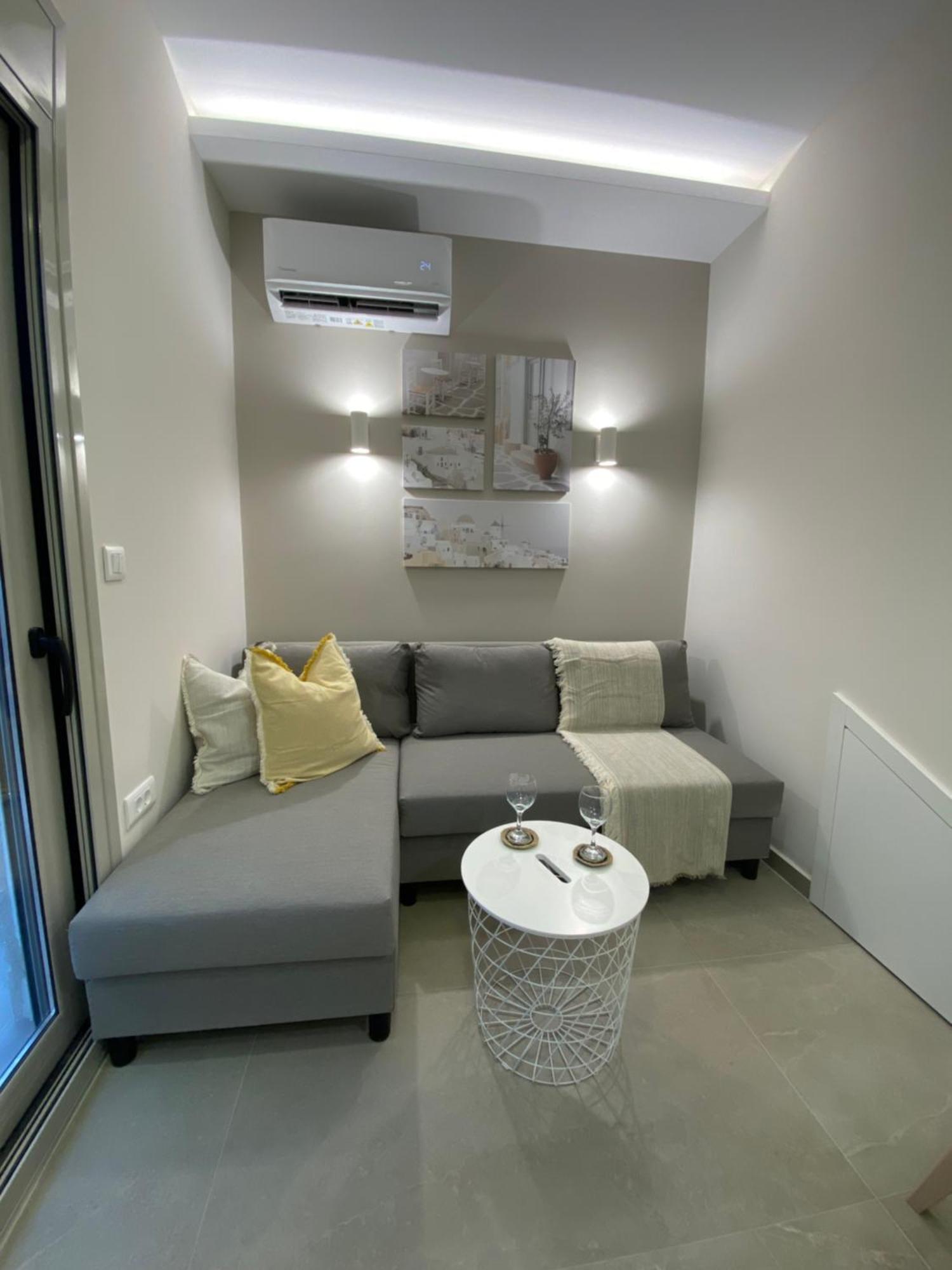 Armonia Small Luxury Apartments Ierapetra  Bagian luar foto