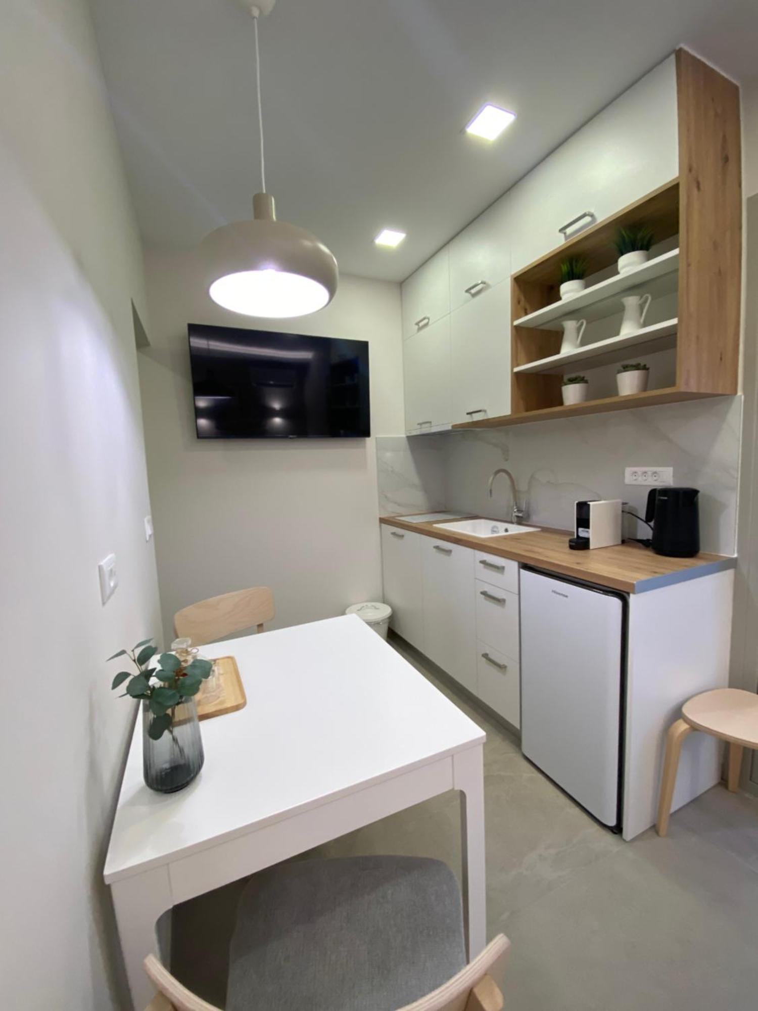 Armonia Small Luxury Apartments Ierapetra  Bagian luar foto