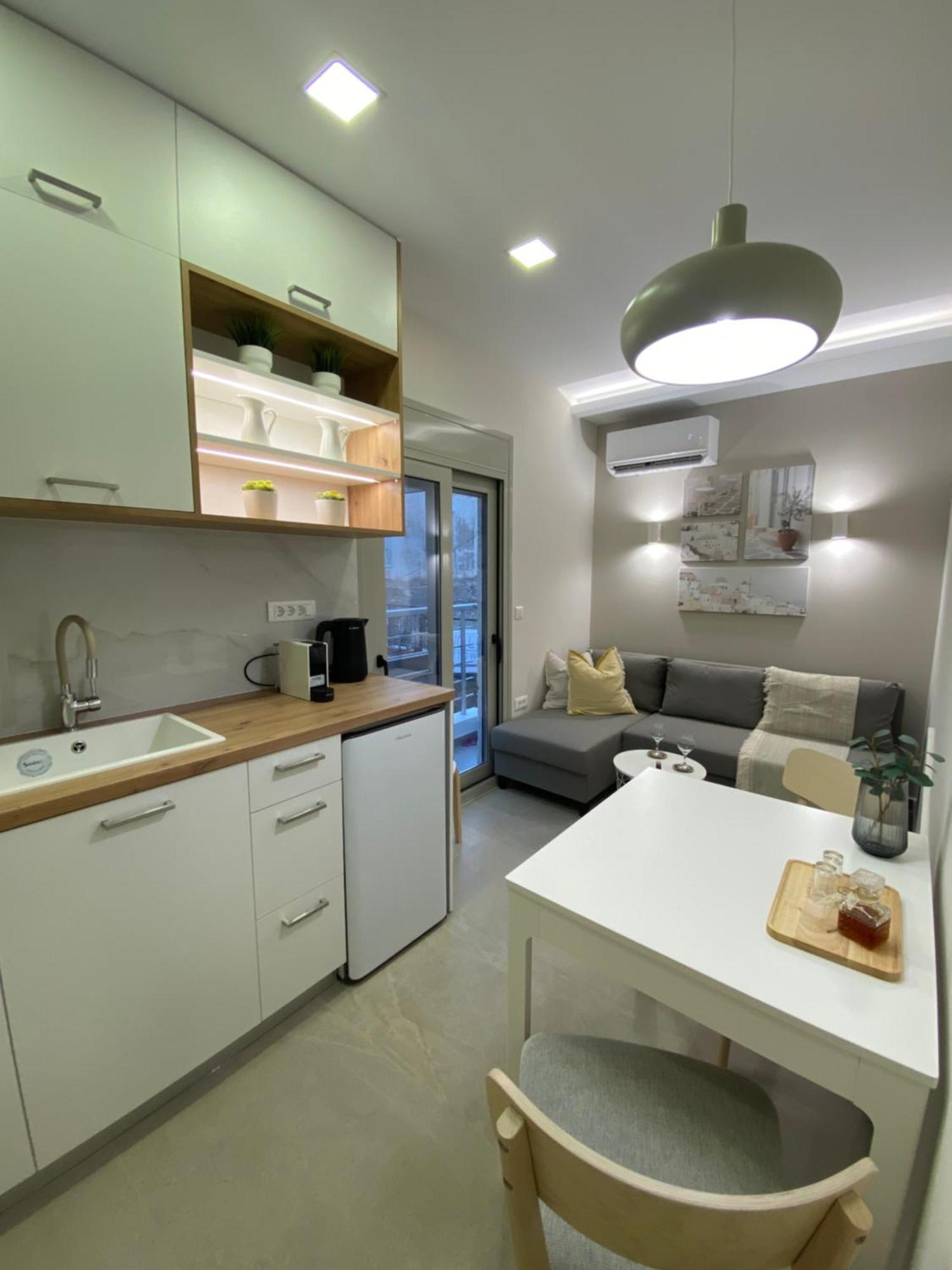 Armonia Small Luxury Apartments Ierapetra  Bagian luar foto