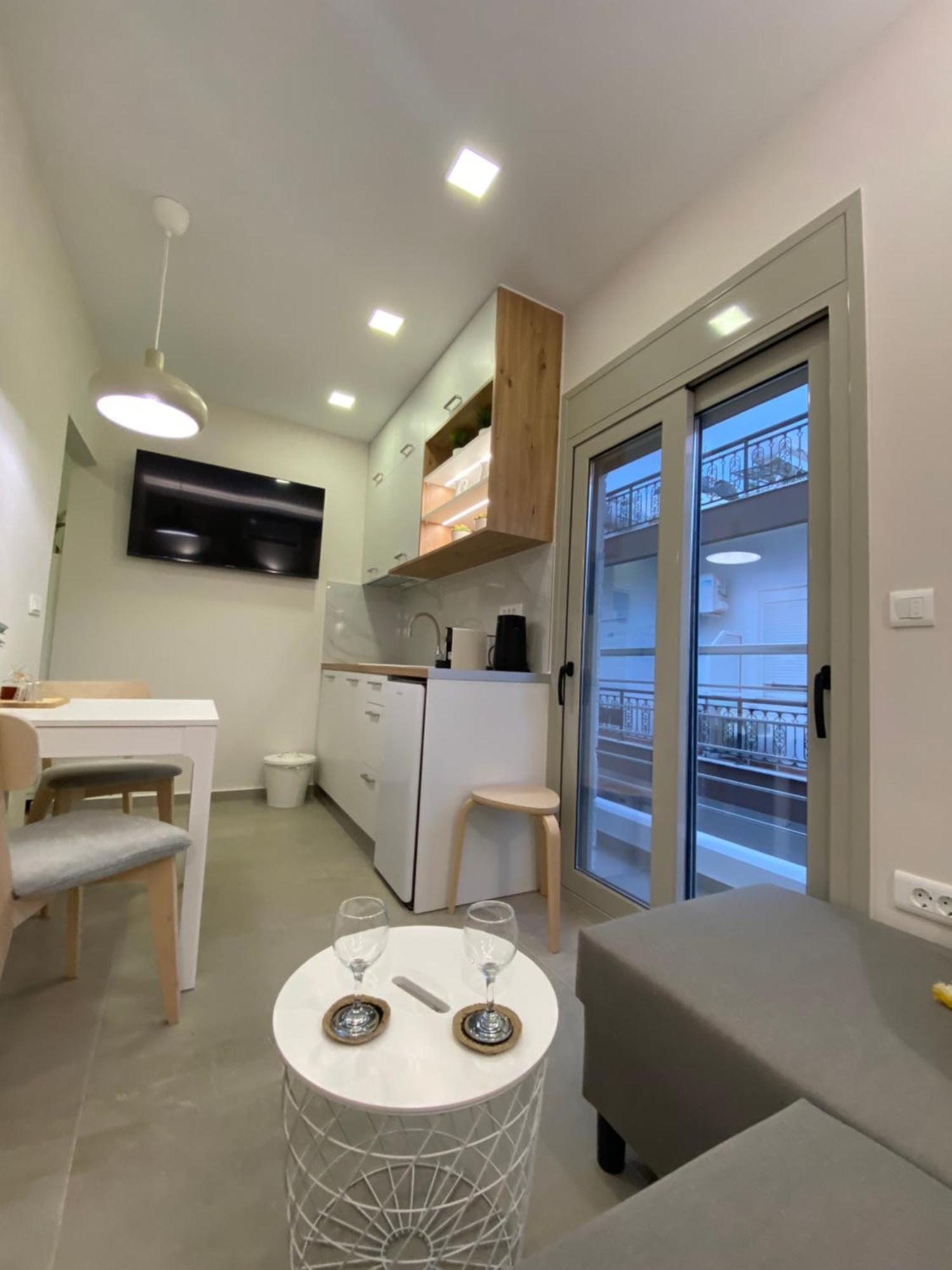 Armonia Small Luxury Apartments Ierapetra  Bagian luar foto