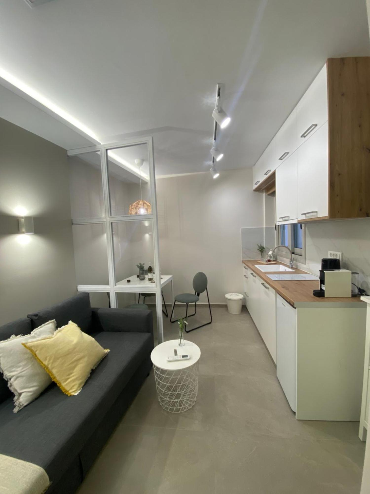Armonia Small Luxury Apartments Ierapetra  Bagian luar foto