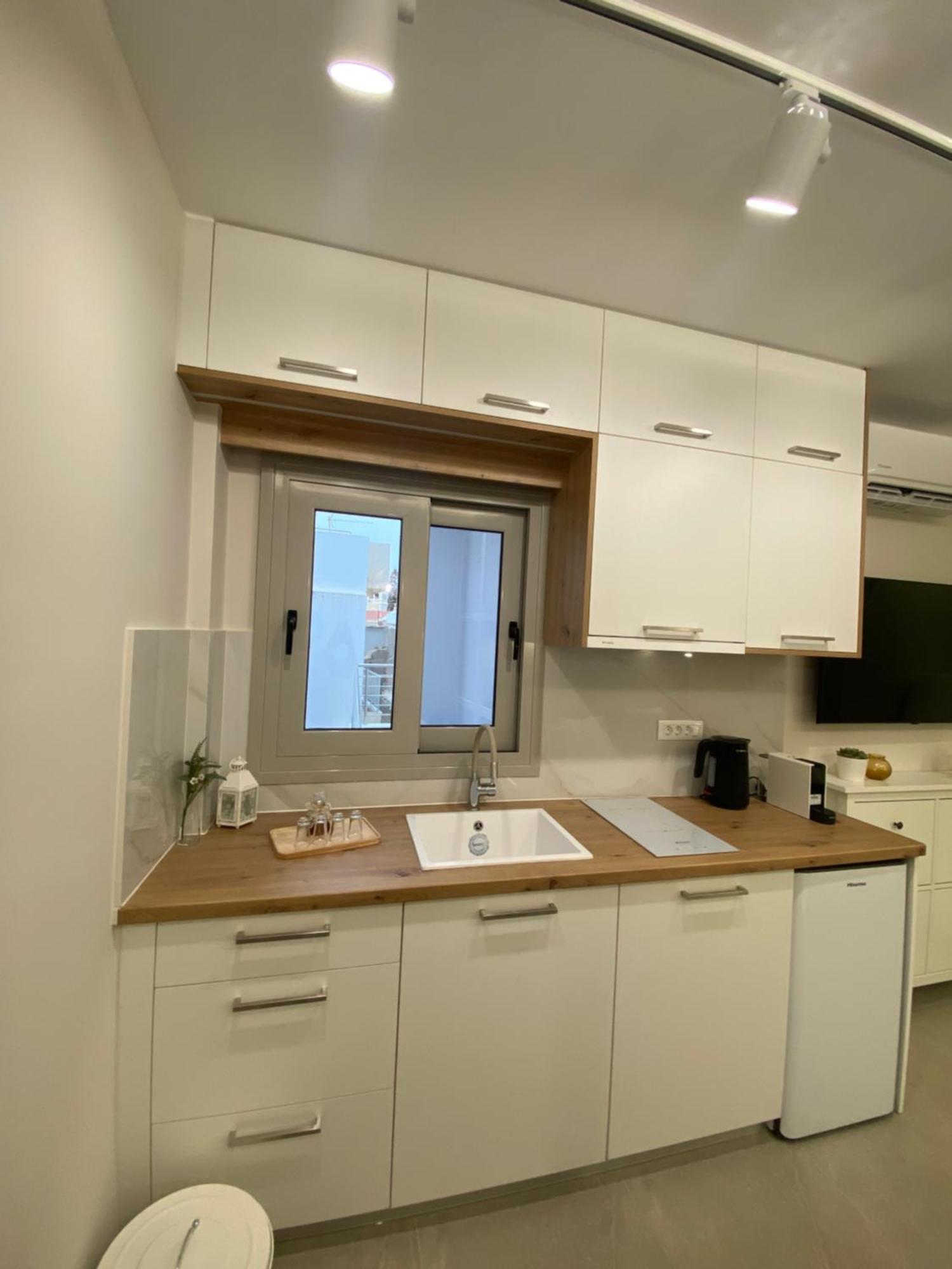 Armonia Small Luxury Apartments Ierapetra  Bagian luar foto