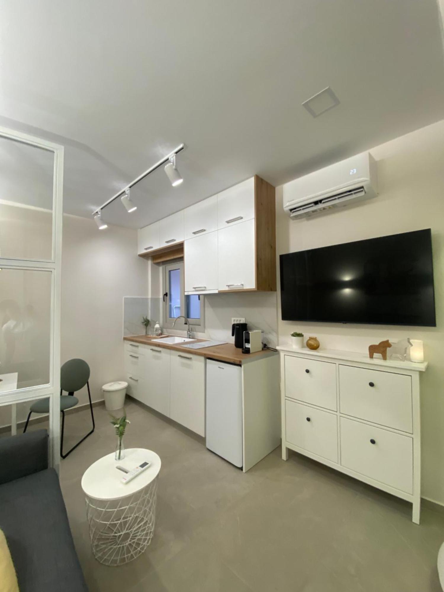 Armonia Small Luxury Apartments Ierapetra  Bagian luar foto