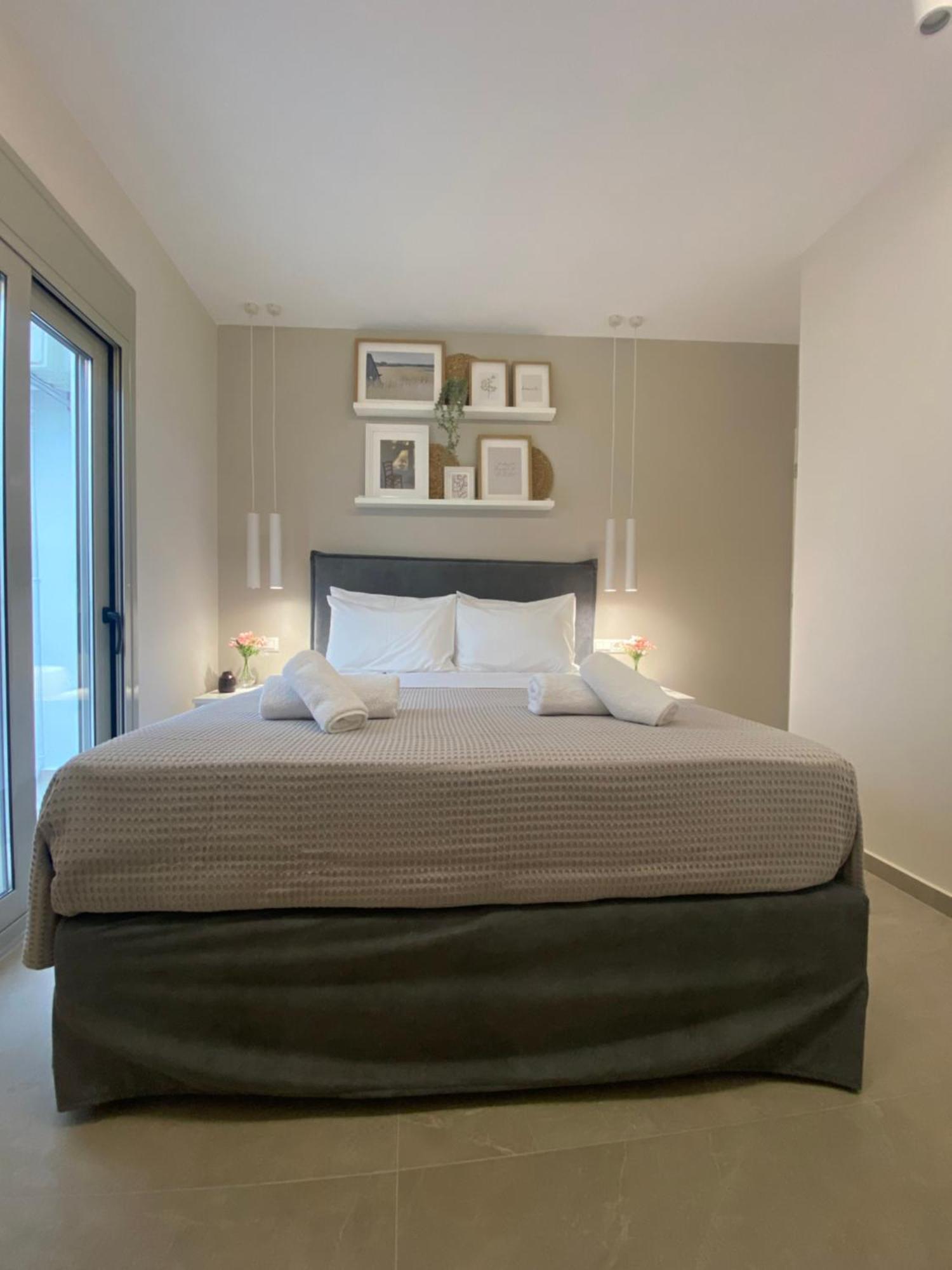Armonia Small Luxury Apartments Ierapetra  Bagian luar foto